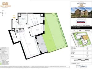 Vente Programme neuf Appartement à Plouharnel (56340) : à vendre Appartement / 62m² Plouha