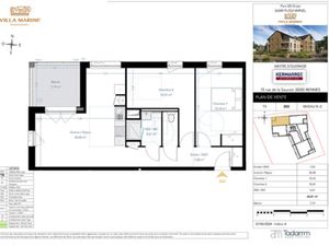 Vente Programme neuf Appartement à Plouharnel (56340) : à vendre Appartement / 63m² Plouha