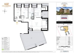 Vente Programme neuf Appartement à Plouharnel (56340) : à vendre Appartement / 95m² Plouha