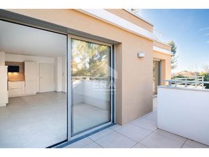 Aix-en-Provence - Appartement neuf avec terrasse et parking en centre ville