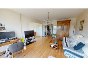 Appartement 3 chambres - Rénové - 3 balcons