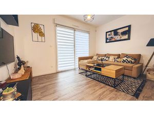 Appartement à vendre Cuvry