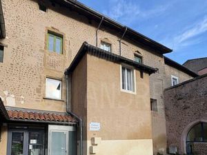 Ténement immobilier 2 appartements meublés loués