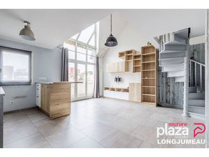 Magnifique duplex en centre ville