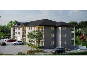 Appartement T2 en duplex à vendre à SEYSSEL (01)  avec terrasse  à 45 mns d'Annecy et de G