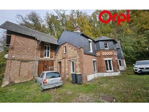 Immeuble Bernay m² T-8 à vendre  107 000 €