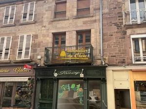 Immeuble 100 m² Luxeuil Les Bains