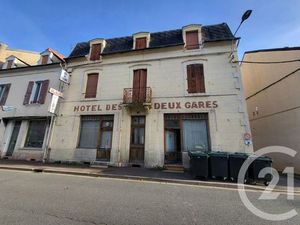 Immeuble à vendre - 350 m2 - Montlucon - 03 - AUVERGNE