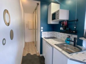 Location appartement 1 pièce  22.29m²  La Rochelle