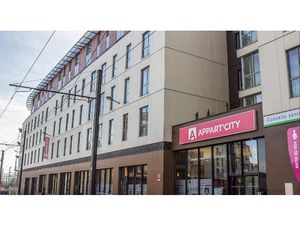 Investissement en residence hotelière