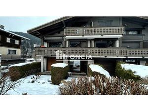 Charmant appartement avec terrasse vue Massif du Mont-Blanc