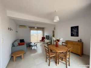 Appartement 60 m² terrasse garage