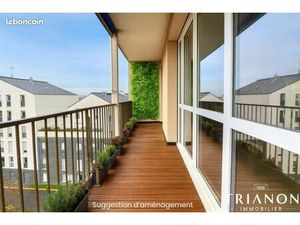 Appartement 5 pièces 96 m²