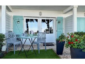 Location appartement  32.93 m² T-2 à Rivedoux-Plage  885 €