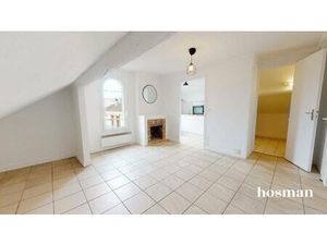 Appartement 2 pièces 20m² Carrez sous combles avec locataire - Rue Arago  Saint-Maur-des-F