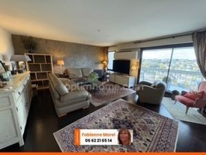 Magnifique Appartement de 104 m2 Vue vallon et mer SAINTE ADRESSE (76)