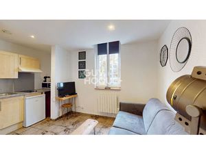 Studio de 15 25 m² ? Annecy  à 200 m du centre commercial Courrier