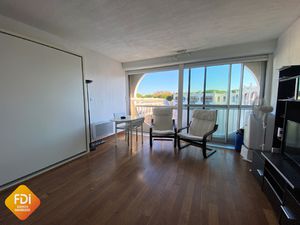 Centre ville - Studio loué - 24m2