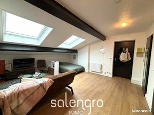 Appartement 1 pièce 34 m²