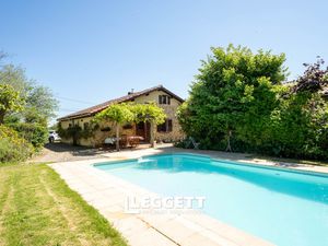 Maison 6 pièce(s)  BOUZON-GELLENAVE