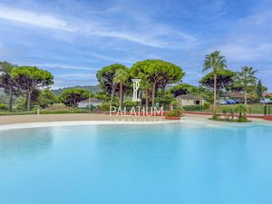 Maison/Chalet californien avec jardin et terrasse