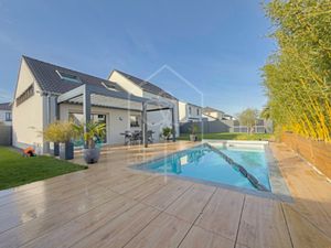 Vente maison 6 pièces 120 m² Coin-lès-Cuvry (57420)