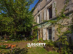 Maison 7 pièce(s)  GOND-PONTOUVRE