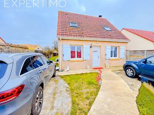 Maison récente 4 chambres avec jardin proche Etampes