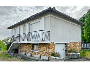Maison Romorantin-Lanthenay m² T-3 à vendre  88 000 €