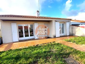 SAINT JEAN DE MONTS -PAVILLON HYPER CENTRE VILLE