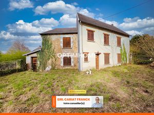 MAISON EN PIERRE DE 120 M2  L’ENSEMBLE SUR 1014 M² DE TERRAIN