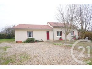 Maison à vendre - 9 pièces - 271 61 m2 - Vendat - 03 - AUVERGNE