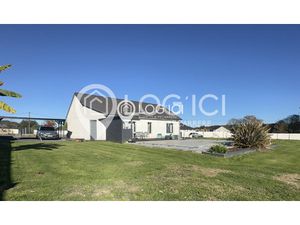 À vendre ? Belle maison contemporaine de plain-pied (2020)