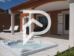 VILLA TYPE 3 LUMINEUSE AU CALME AVEC JARDIN TERRASSE ET SPA GREOUX LES BAINS