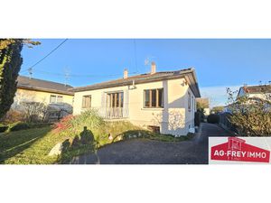 WITTENHEIM : Maison plain pied