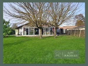 Vente maison 9 pièces 160 m² Ychoux (40160)