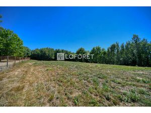 TERRAIN A BATIR HORS LOTISSEMENT