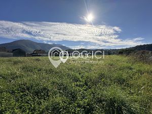 MONTAUT - Vente Terrain constructible divisible