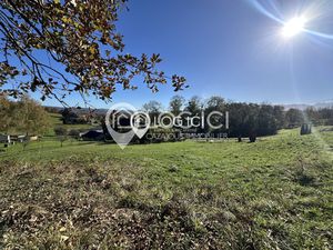 NAY - Vente Terrain constructible de 2 000 m2