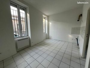 Appartement 1 pièce 27 m²