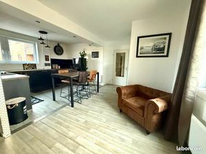 Appartement 4 pièces 82 m²