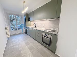 Appartement 3pièce(s) 2chambre(s) 84 87 m² Grenoble (38000)