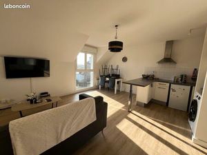 Appartement 2 pièces 34 m²