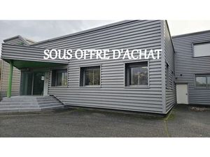 Dpt Savoie (73)  à vendre à RUFFIEUX Locaux d'activités actuellement loués  entre Annecy e