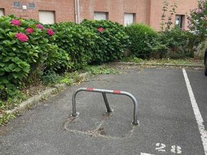 Parking 15 m² Lille