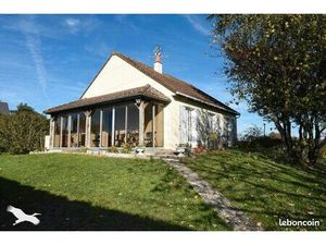 Pavillon 4 pièces 63 m²