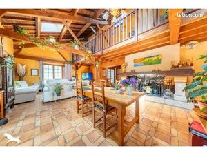 Chalet 5 pièces 173 m²