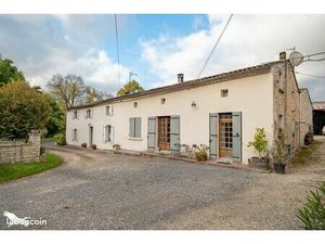Ferme 8 pièces 231 m²