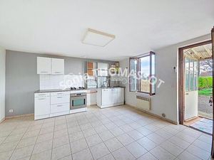 Maison de 61 m² à Franxault