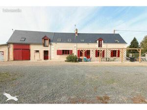 Longère 5 pièces 158 m²